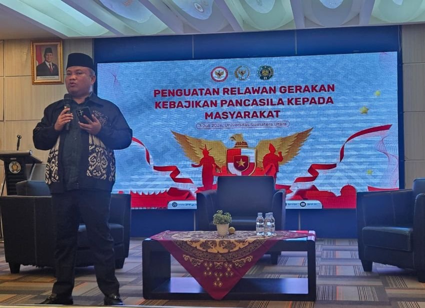 Dr Sugiat Santoso : Penguatan Ideologi Pancasila Perlu Dilakukan Secara Berkelanjutan