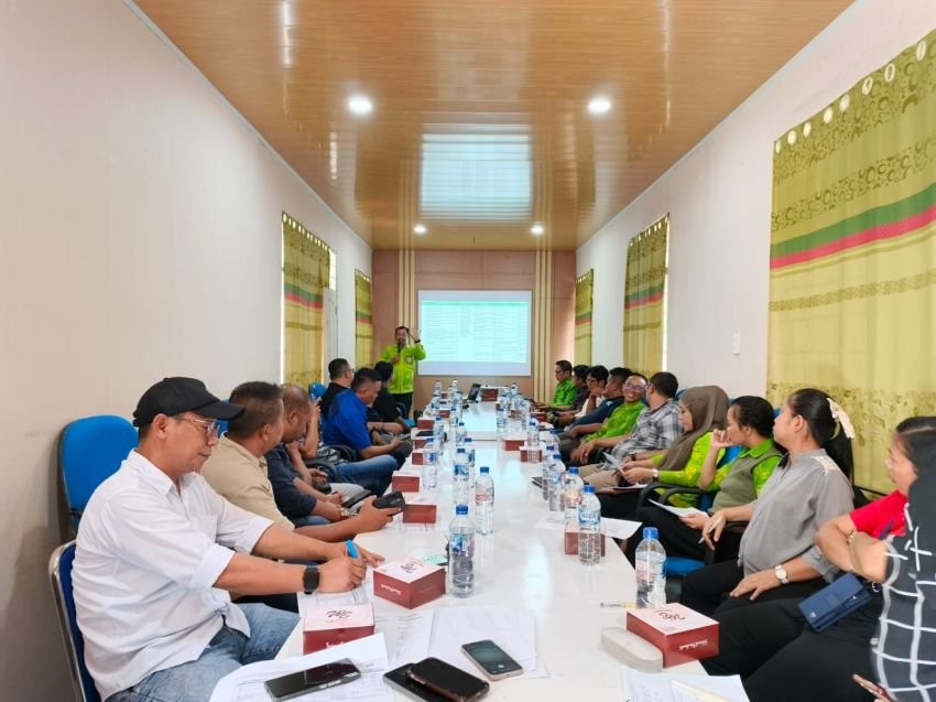 14 Standar Layanan Publik, Dinas Perkim LH Sergai Luncurkan E-PRONNAS