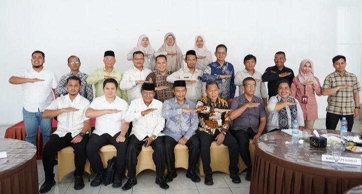 Perkuat Sinergi, Kanwil Kemenagsu Gelar Ngopi Bareng Dialog Kerukunan, Cegah Konflik di Sumut