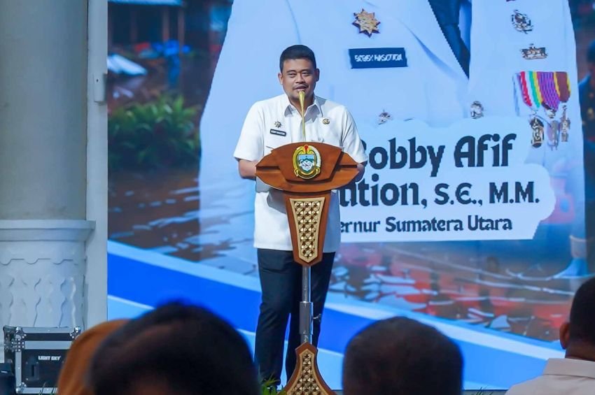 Rugikan Masyarakat, Gubsu Bobby Minta Pertamina Bereskan Persoalan Distribusi BBM Dalam Dua Hari