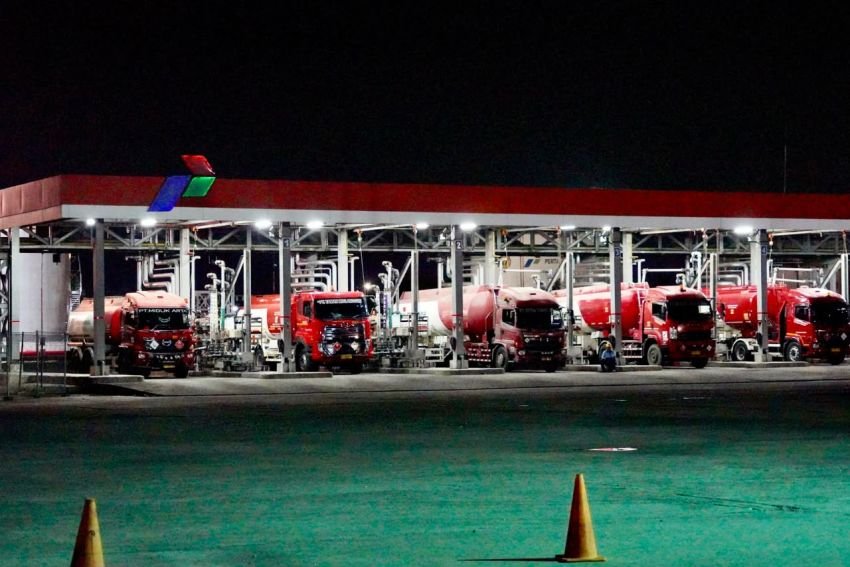 Pertamina Percepat Normalisasi Distribusi BBM di Sumut, Operasionalkan Terminal BBM dan SPBU 24 Jam