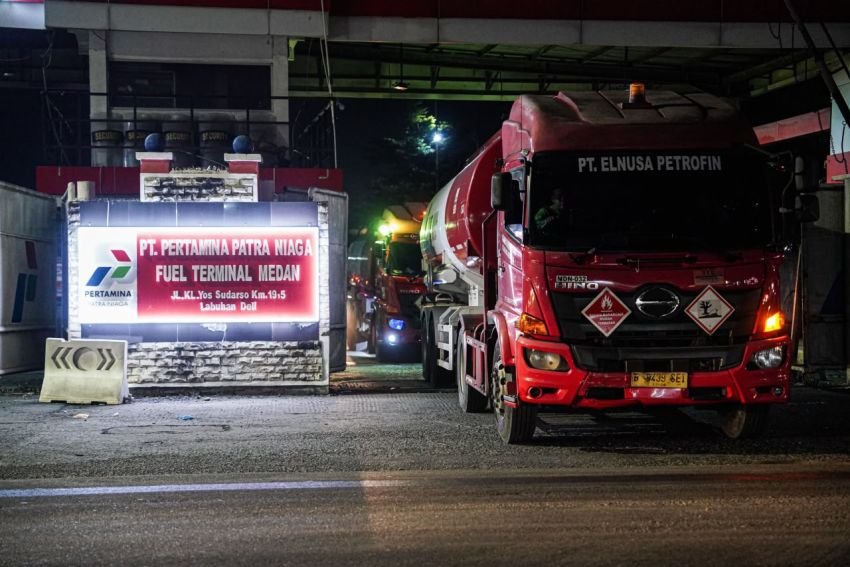 Bantah Isu Transporter Enggan Salurkan BBM, Pertamina Patra Niaga Regional Sumbagut Tegaskan Distribusi BBM Tetap Berjalan
