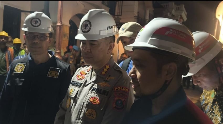 Labfor Polda Sumut Pastikan Ledakan Rumah di Grand Polonia Akumulasi Gas Metana