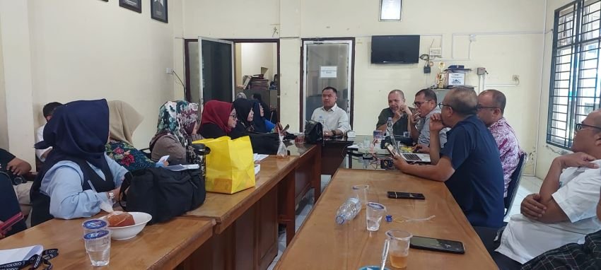 PWI Sumut Matangkan Persiapan FG, Panitia Terima 1.200 Peserta dan Siapkan Hadiah Sepeda Motor