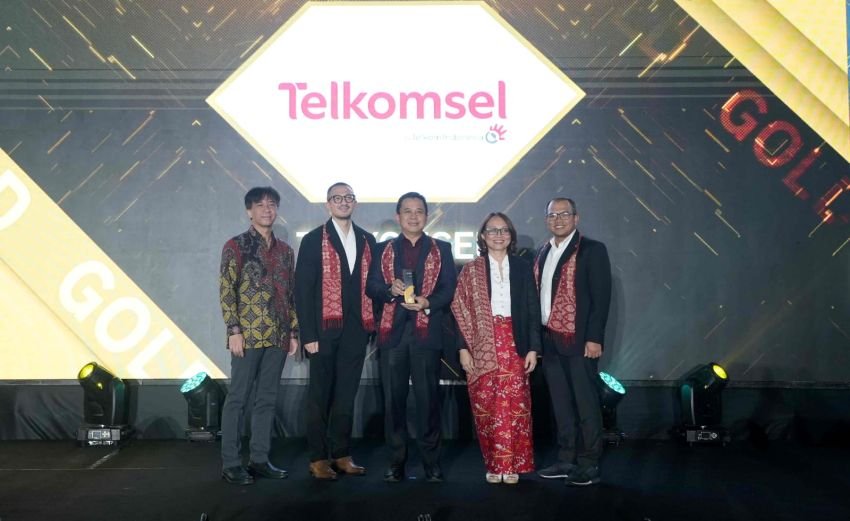 Telkomsel Raih Penghargaan Employee Experience Awards 2026 Tingkat Pan-Asia