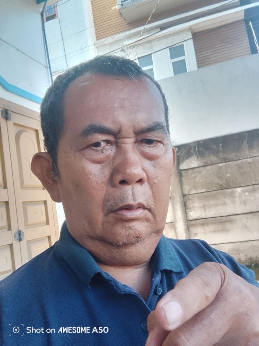 Gandi: Jangankan Kepala Kerbau, Kepala Negara Pun Takut Sama Jokowi