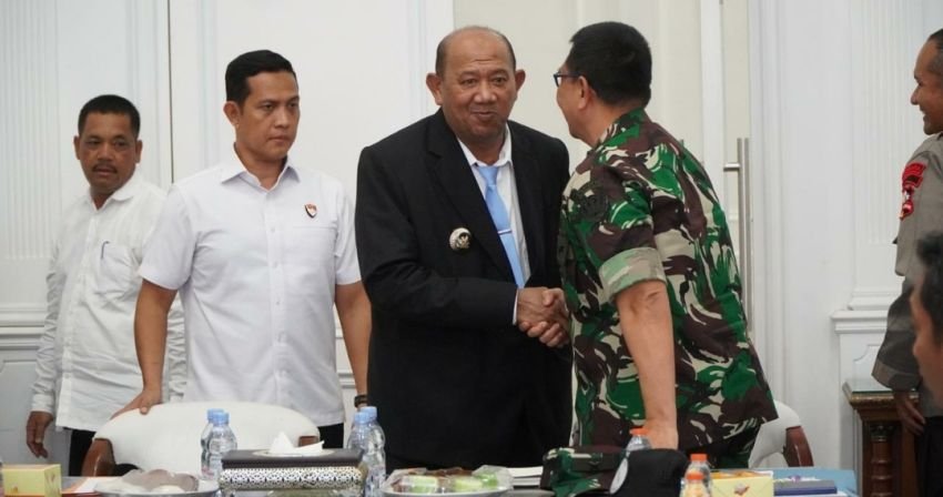 Bupati Syah Afandin Terus Perjuangkan Bantuan Bagi Korban Banjir