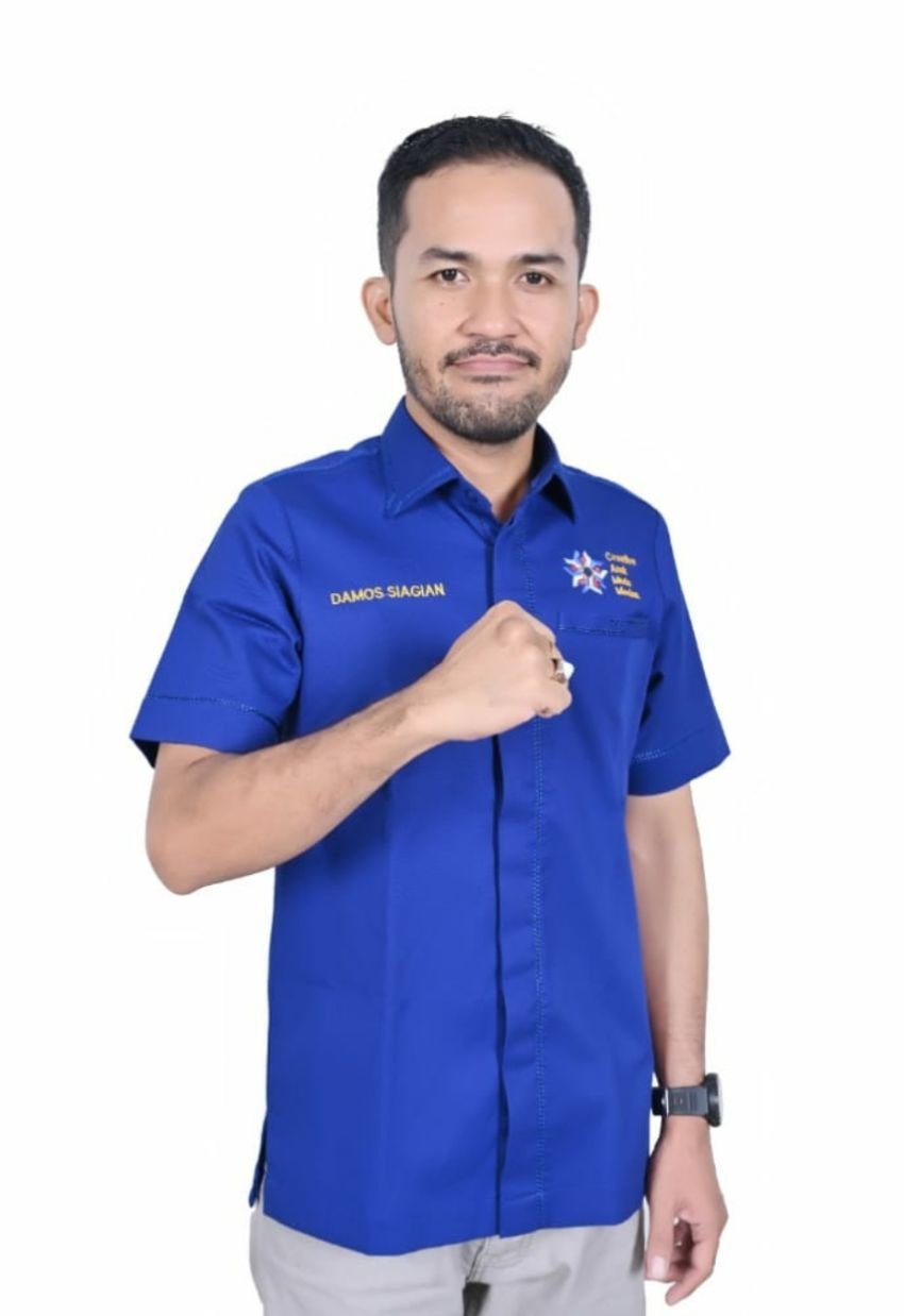 Ketua CREAM Kota Medan Apresiasi Wali Kota Medan Rico Waas
