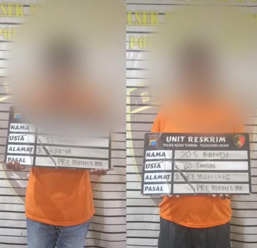 Dugaan Pemerasan, Dua Pria Ngaku Wartawan Diamankan Polisi, "Jika Tak Diberi Uang akan Diberitakan"