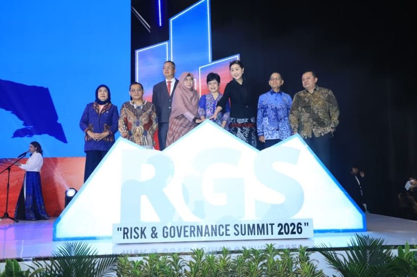 OJK Perkuat Tata Kelola dan Manajemen Risiko untuk Dukung Pertumbuhan Ekonomi Berkelanjutan