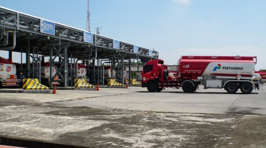 Pertamina Sumbagut Upaya Optimalkan Distribusi BBM di Sumut