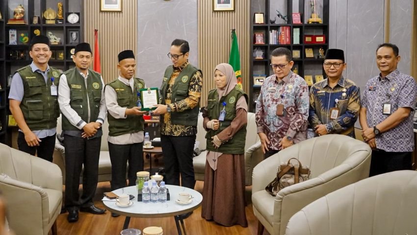 Rico Waas: Bilal Mayyit Punya Peran Mulia, Harus Dibekali Ilmu dan Standar yang Benar