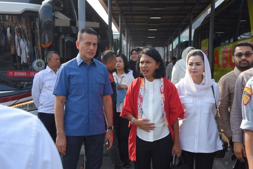 Anggota Komisi V DPR RI Musa Rajekshah Desak Percepatan Pembangunan Jalur Kereta Api Medan - Aceh