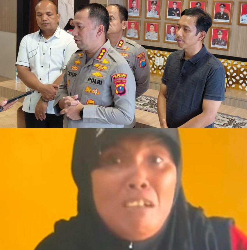 Suami Meninggal, Anak Sakit, Rumah Malah Dibobol Maling, Kapolrestabes Medan Perintahkan Ungkap dan Tangkap Pelakunya