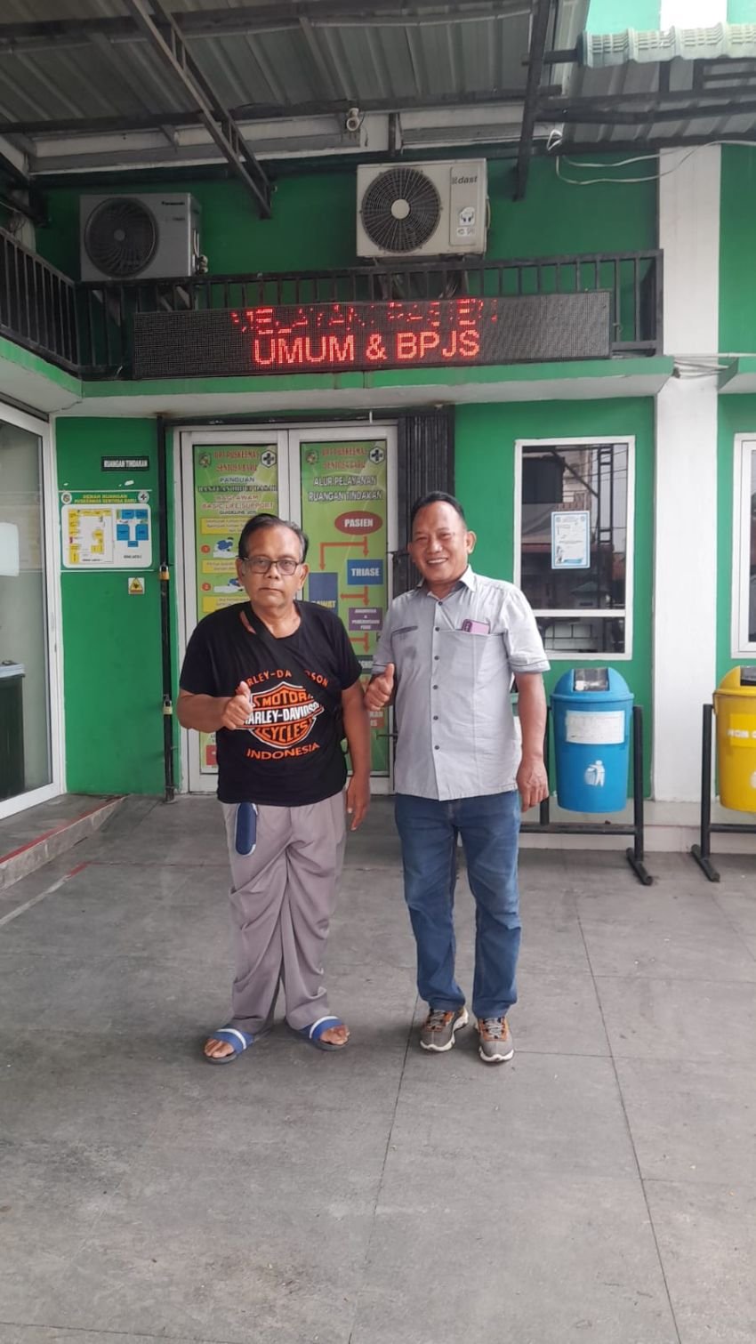 Respon Cepat Maruli Siahaan Bantu Warga Kurang Mampu Dapatkan Akses Berobat Gratis Melalui Program JKMB
