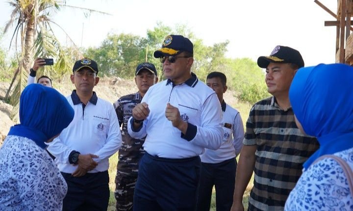 Kodaeral I Bangun Ekonomi Biru Bersama Masyarakat Palu Kuro