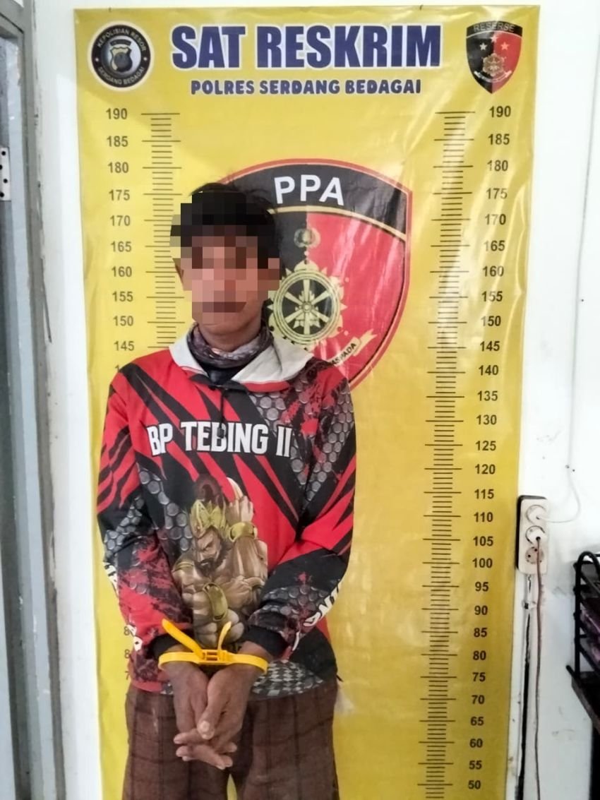 Alasan Cari Modal, Pria Setubuhi Anak Dibawah Umur Ingkar Janji Akhirnya Gol