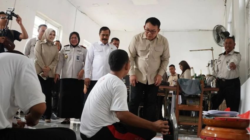 Sambut Hari Anak Nasional 2026 Menimipas Dan KSP Beri Harapan Anak Binaan