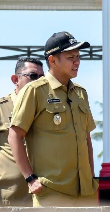 Wabup Sergai Imbau Masyarakat Tenang Saat Antre BBM di SPBU