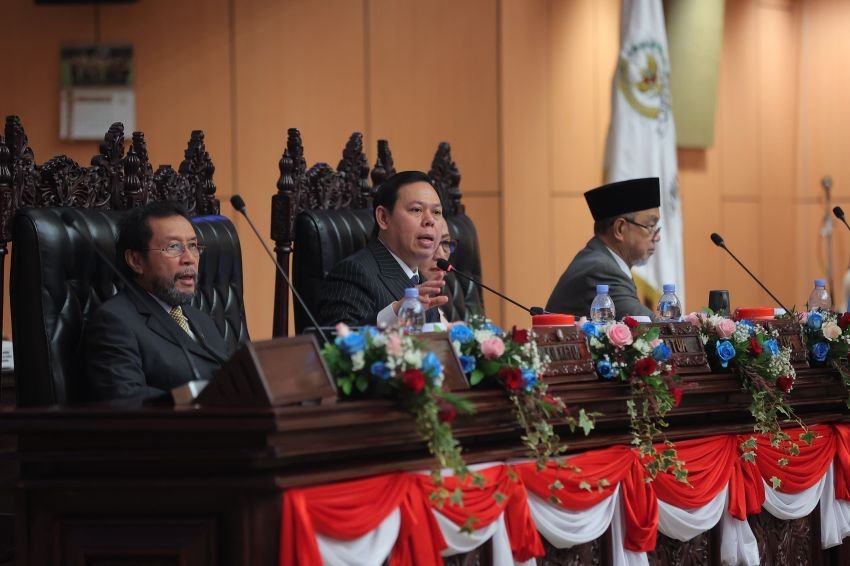 DPD RI Dorong Program Makan Bergizi Gratis yang Akuntabel untuk Penguatan Ekonomi Daerah