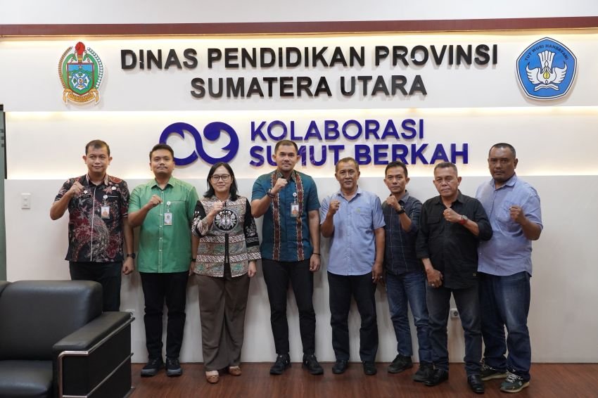 Disdik Sumut Dukung Kejuaraan Catur SIWO PWI - STOK Bina Guna 2026