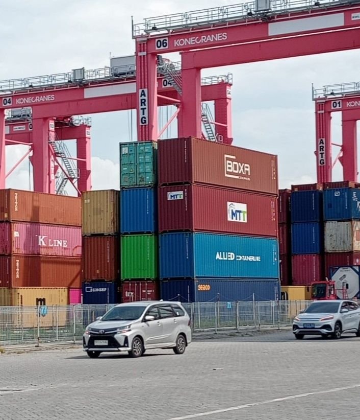 BNCT Terima Kunjungan PT Evergreen Shipping Agent Indonesia Perkuat Kolaborasi Layanan Terminal