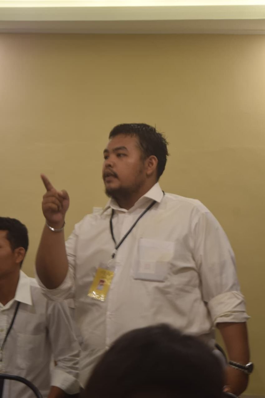 Kejari Deli Serdang Diminta Lakukan Penyelidikan Terhadap Pelaksanaan Proyek Rehabilitasi TPI Senilai Rp2,5 Miliar