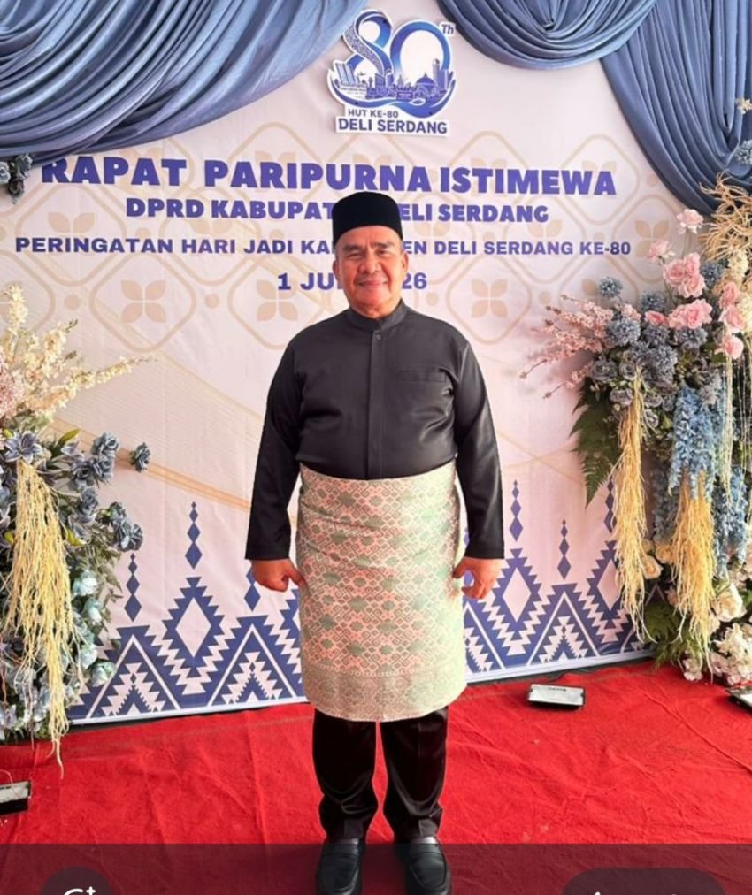 H Rakhmadsyah Minta Pemkab DS Lebih Semangat Tingkatkan Kualitas Kinerja
