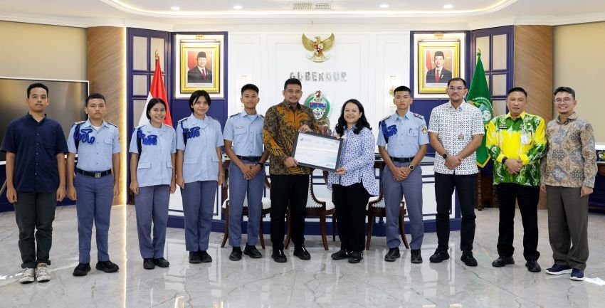Bobby Nasution Apresiasi SMAN 1 Matauli Pandan Jadi Sekolah Negeri Pertama di Indonesia Raih Otorisasi IB Diploma Programme