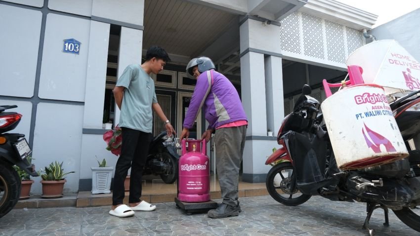 Pertamina Lakukan Penyesuaian Harga Bright Gas di Regional Sumbagut Mulai 14 Juli 2026