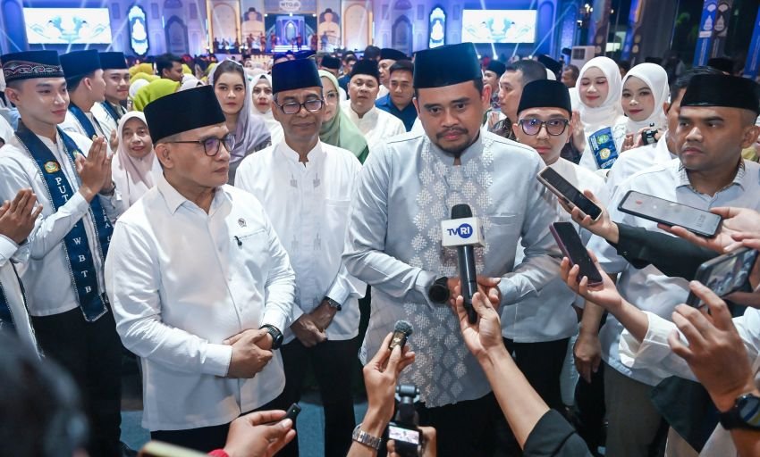 Atas Arahan Gubernur Bobby Nasution, Pemprov Sumut Lanjutkan Penertiban Tambang Ilegal di Sungai Batang Gadis