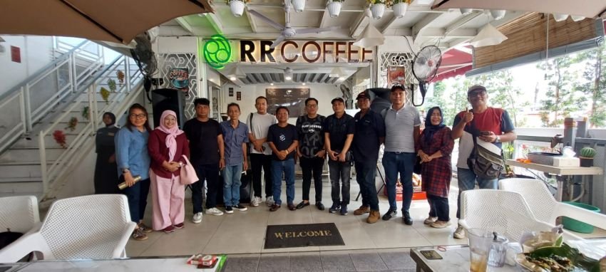 JMSI Sumut Matangkan Persiapan Rakerda, Family Gathering dan Pelantikan JMSI Sergai- Tebingtinggi