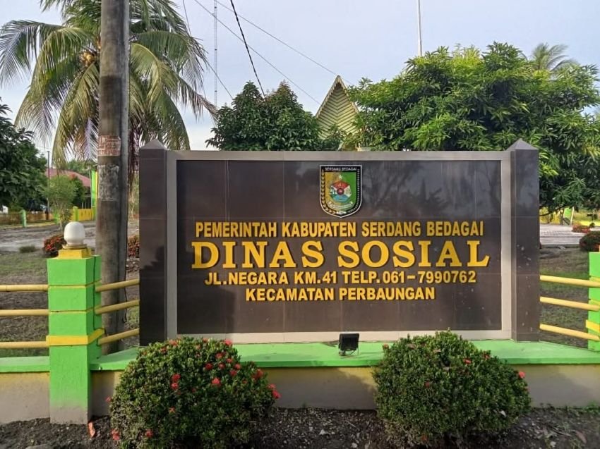 Lonjakan di Jenjang SMP dan SMA Sekolah Rakyat, Ini Kata Kadis Sosial Sergai