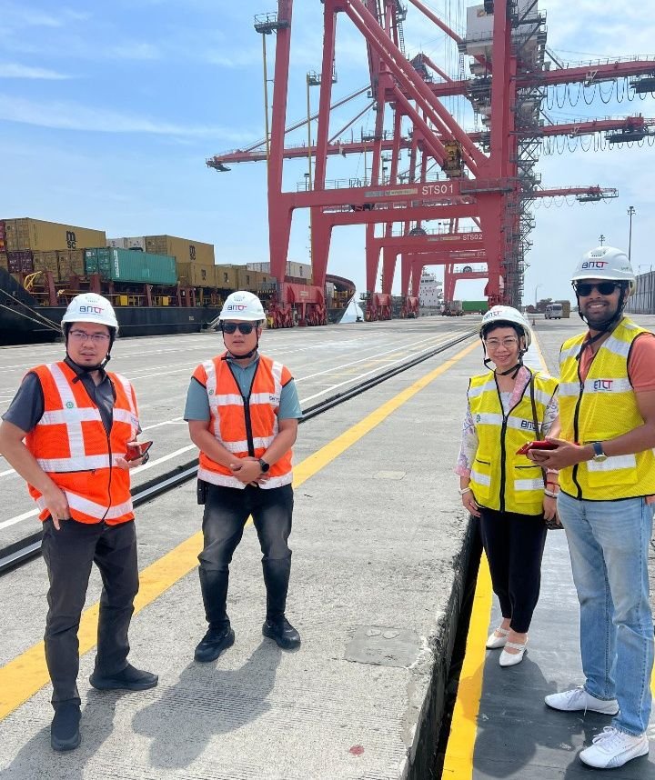 BNCT dan Goodrich Asia Indonesia Perkuat Dialog Bisnis untuk Mendukung Pengembangan Layanan Terminal
