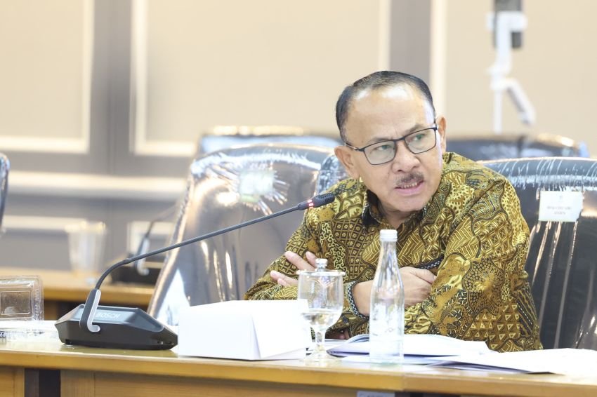 Dr. Maruli Siahaan Dorong Pengelolaan Anggaran MPR dan DPD RI Berorientasi pada Dampak Nyata bagi Masyarakat