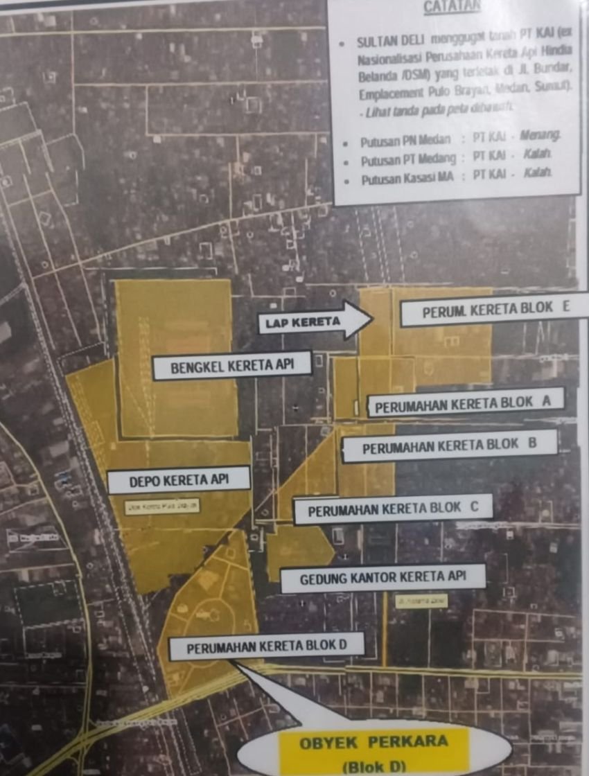 Terkait RDTRK, PROPAS Desak Walikota Medan Copot Lurah Pulau Brayan Darat 2