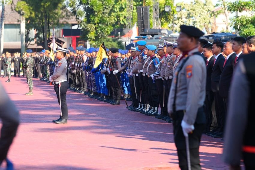 Presiden Prabowo Tekankan Percepatan Transformasi Polri Mampu Hadapi Perubahan Zaman