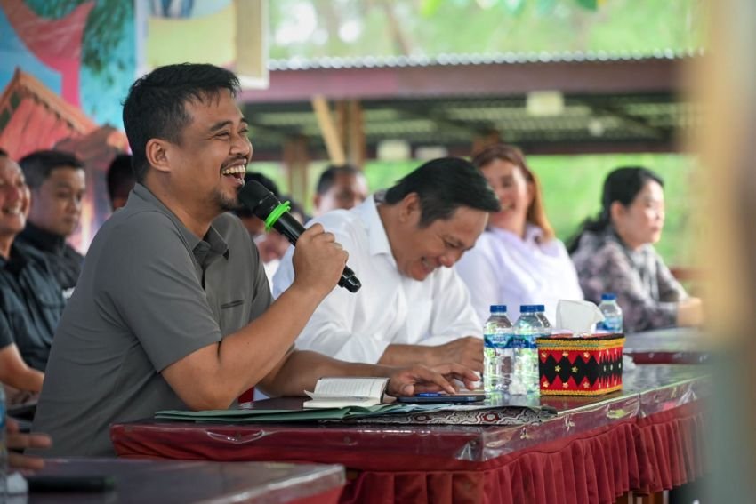 Gerak Cepat Bobby Nasution, Nelayan Hingga Masjid Al Uswah Dapat Bantuan