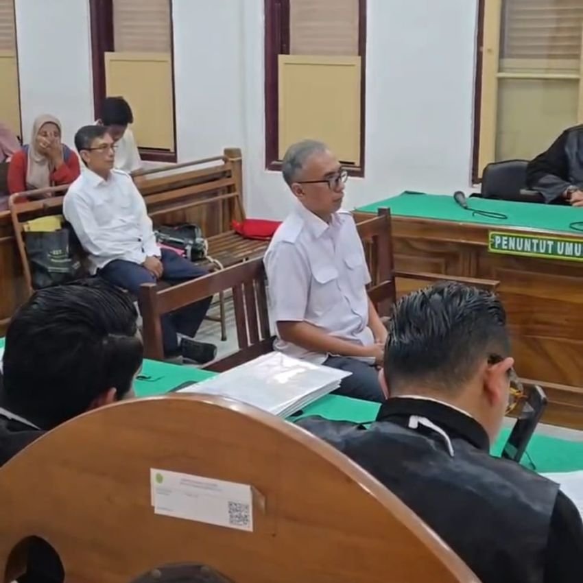 JPU Minta Eksepsi Terdakwa Korupsi Waterfront City Samosir Ditolak, Nilai Sudah Masuk Pokok Perkara