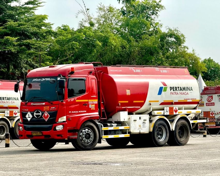 Pertamina Upayakan SPBU di Medan Kembali Normal, Distribusi BBM Diperkuat