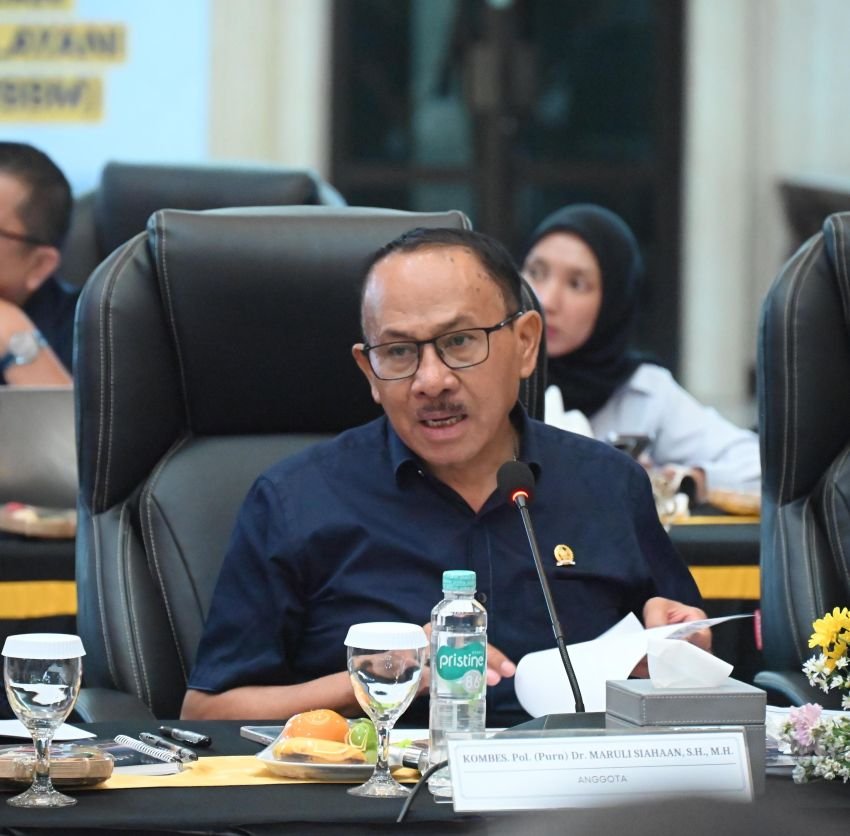 Dr. Maruli Siahaan Dorong Evaluasi Menyeluruh Raperda yang Ditolak dan Dikembalikan