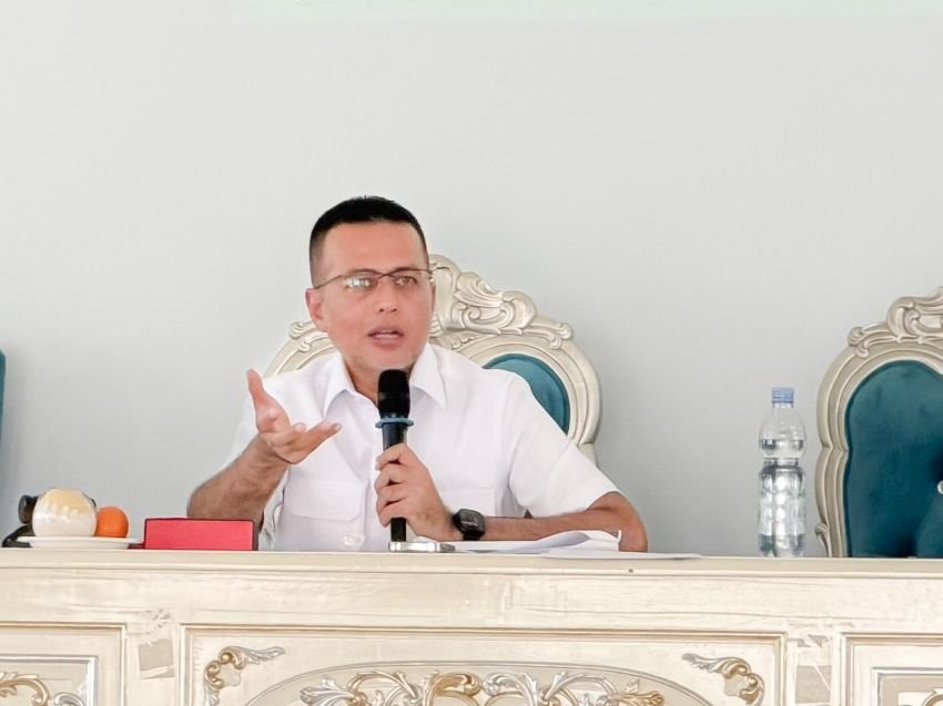 Anggota Komisi V DPR RI Musa Rajekshah Sampaikan Duka Mendalam Terhadap Korban Kecelakaan Lintas Medan - Berastagi