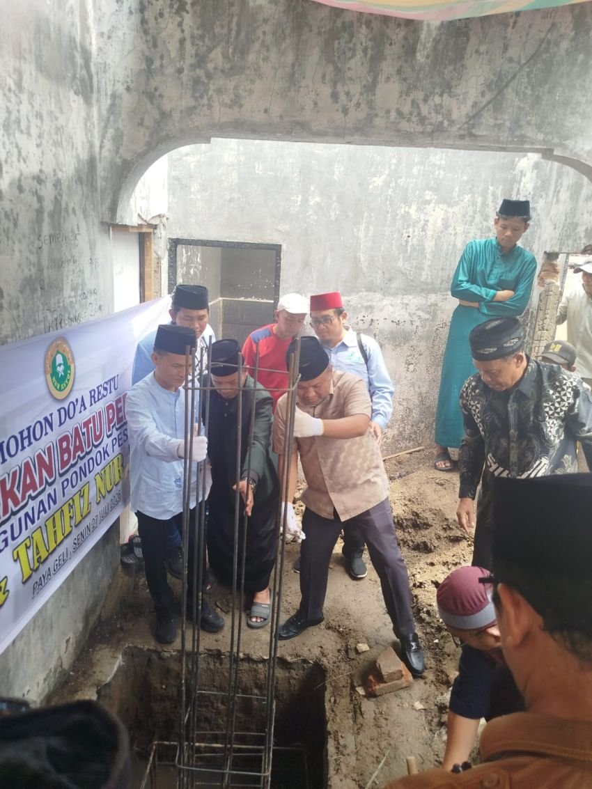Dr Sugiat Santoso : Pesantren Dai & Tahfiz Nur Asyqi Miliki Peran Strategis Bentuk Karakter Islami Generasi Muda