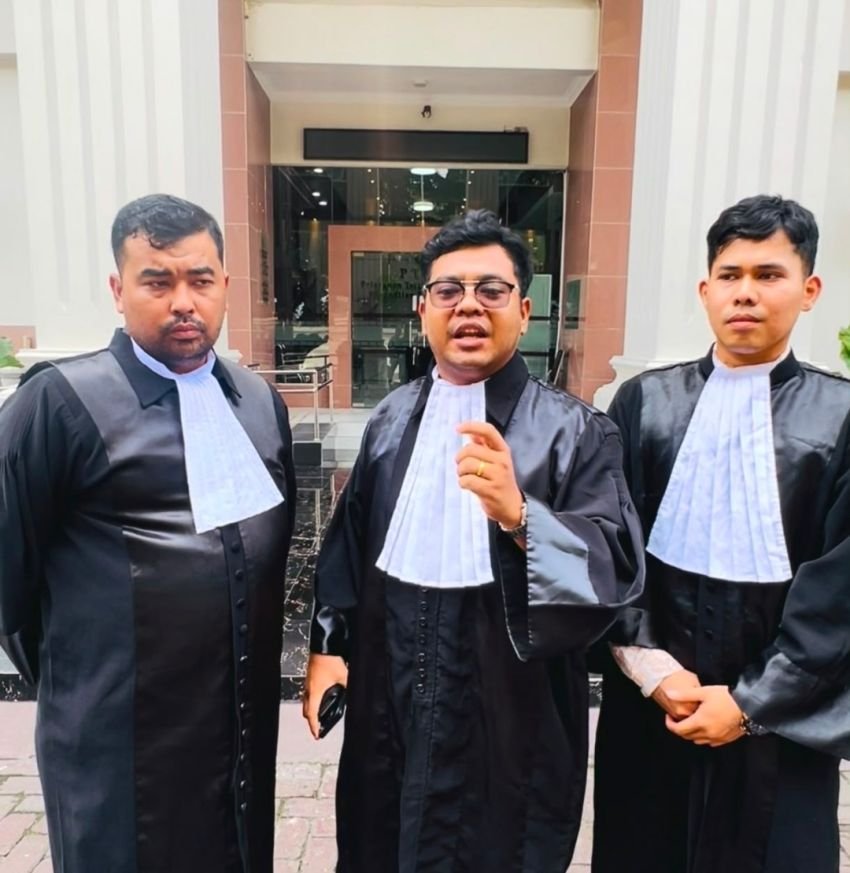 Sidang Pemeriksaan Ulang Kasus David Chandra, PH : Jaksa Jangan Abaikan Penetapan Hakim.