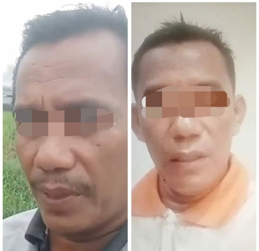 Doyan Hujat PT KJI, Diklarifikasi Polisi SeriW Malah Lari
