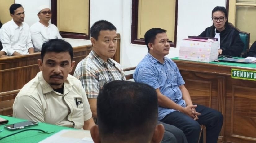 Dua Ahli KAP Tegaskan Kerugian Negara Rp29,5 Miliar di Sidang Korupsi Smartboard Langkat