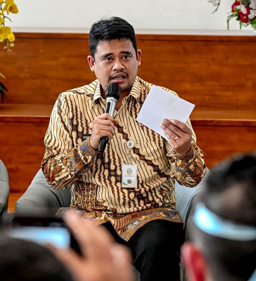 Sesuai Arahan Gubernur Bobby Nasution, Tim Terpadu Tindak Tegas Pertambangan Emas Tanpa Izin di Kotanopan