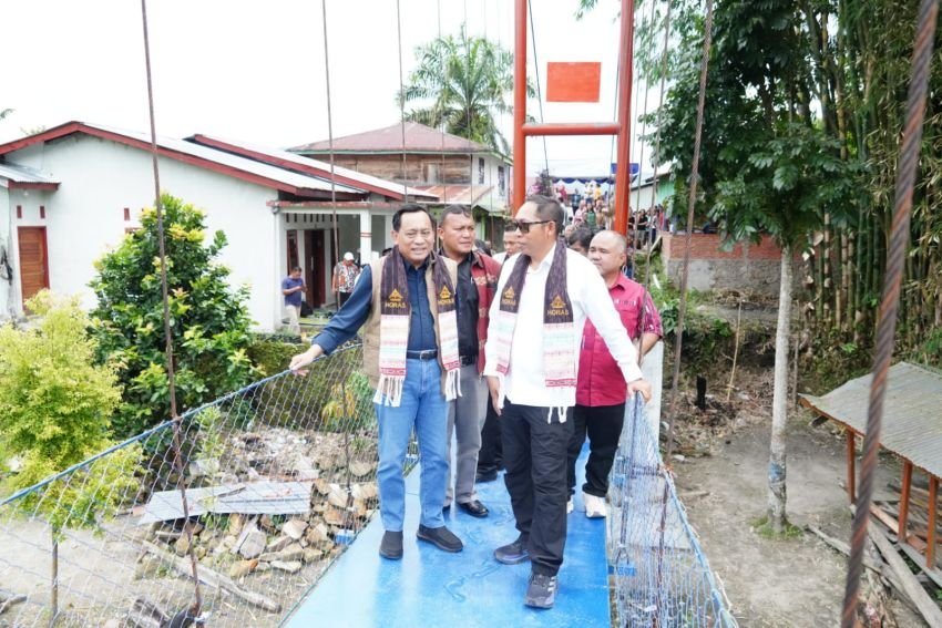 Wamen ESDM Turun ke SOL, Tinjau Penurunan Kapasitas Produksi Menjadi 220 Megawatt