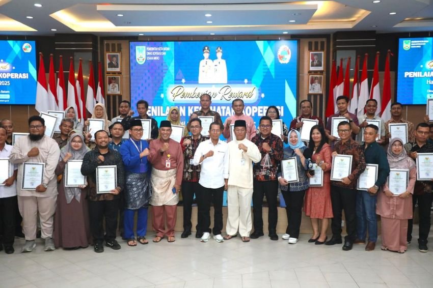 Perluas Akses Pembiayaan UMKM, Bank Sumut Resmi Jadi Mitra Penyalur Program Subsidi Bunga/Margin 0 Persen Pemko Batam