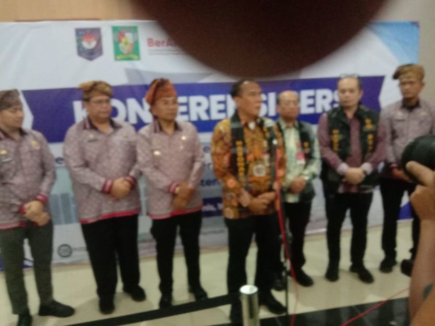 Kemendagri Monitoring Pelaksanaan Dana Tambahan Rp 412.93 M di Simalungun